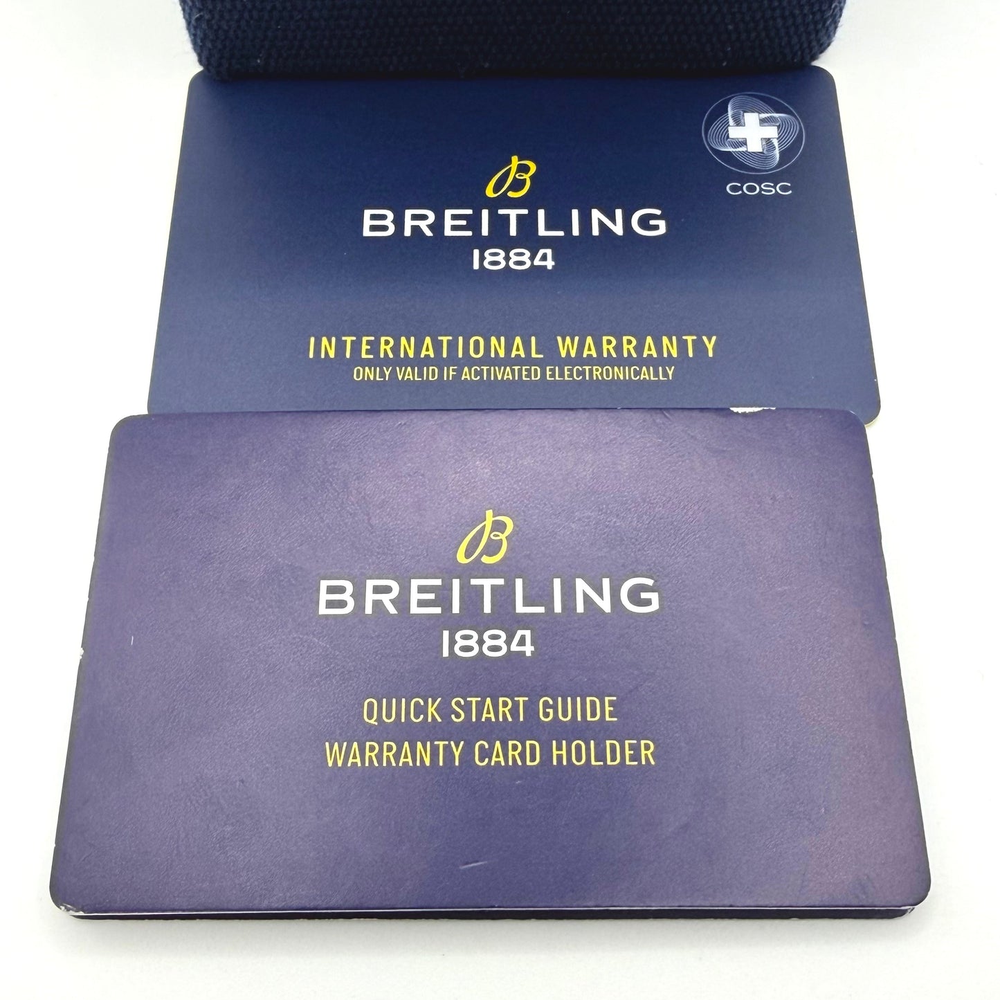 Breitling Superocean 2022 - Full Set