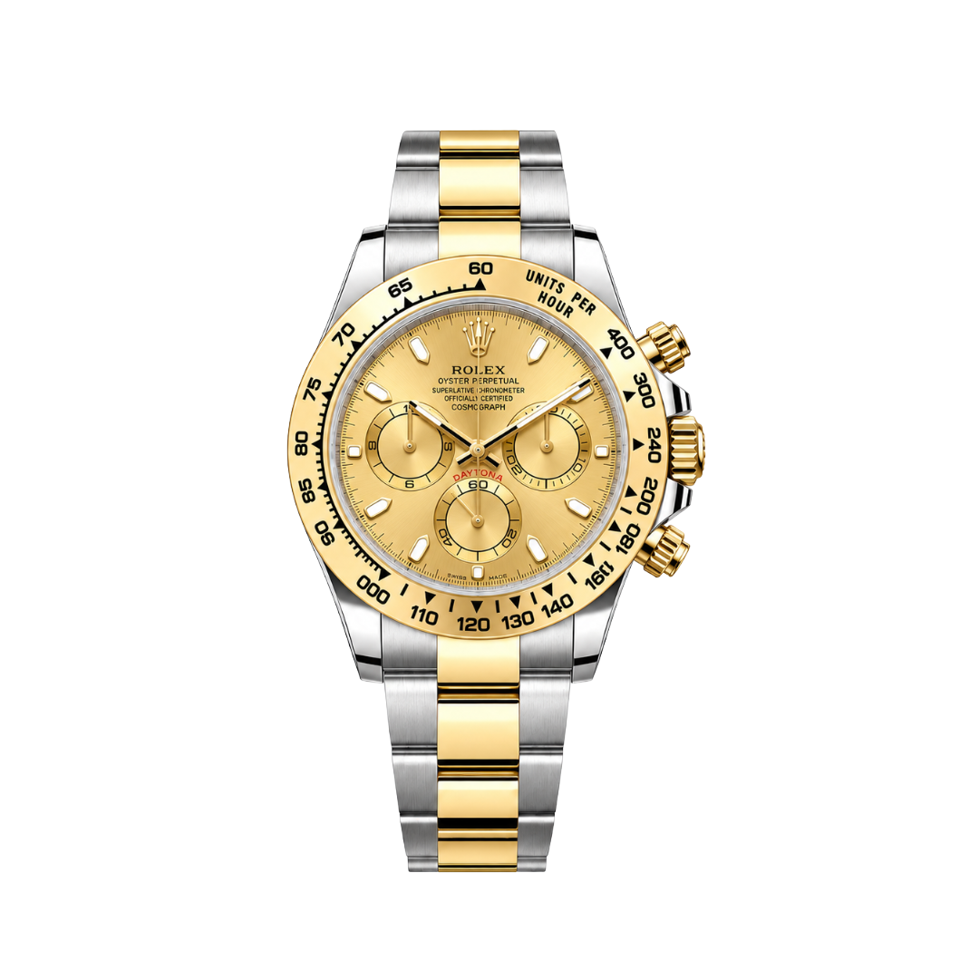 Rolex Cosmograph Daytona 116503 Champagne Dial – 2020 – Full Set