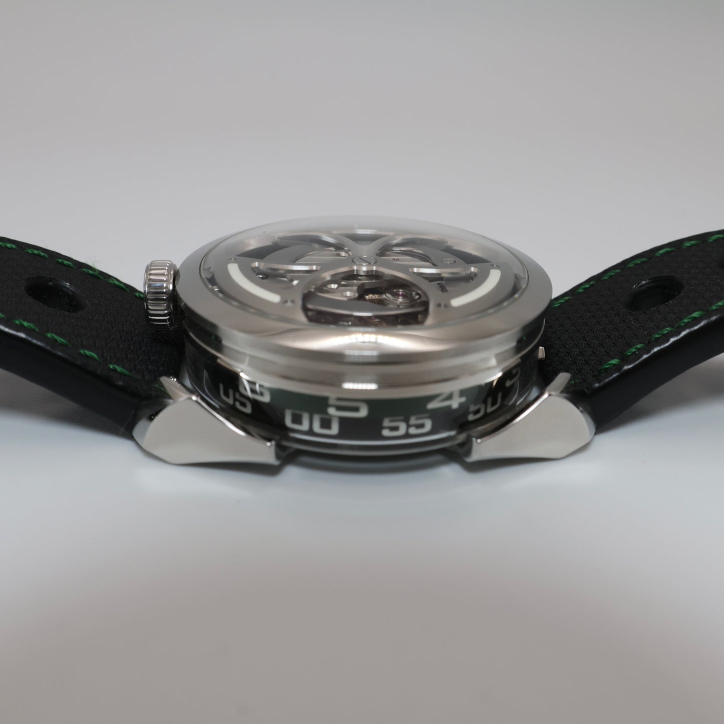 M.A.D. Editions M.A.D.1 Green - Full Set