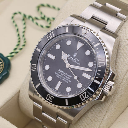 Rolex Submariner No-Date 41mm – 28.7.2026 - Full Set