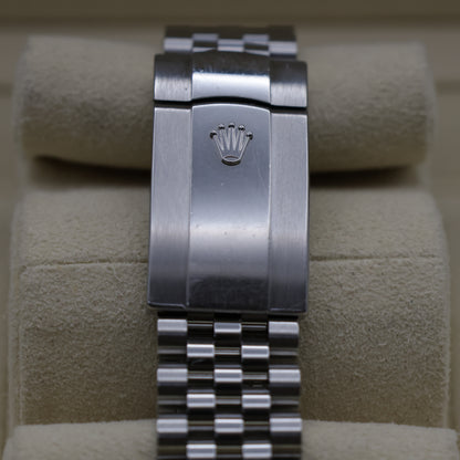 Rolex Datejust 41 | 126334 | Blue Diamond Dial | Full Set