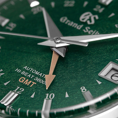 Grand Seiko GMT Hi-Beat SBGJ251G 2024 - Full Set