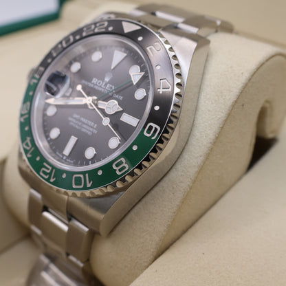 Rolex GMT-Master II “Sprite” 126720VTNR - 2026 - Full Set