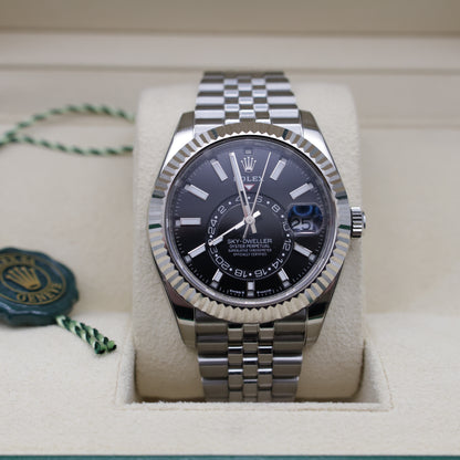 Rolex Sky-Dweller | 336934 | 2024 | Full Set - Full Protective Stickers