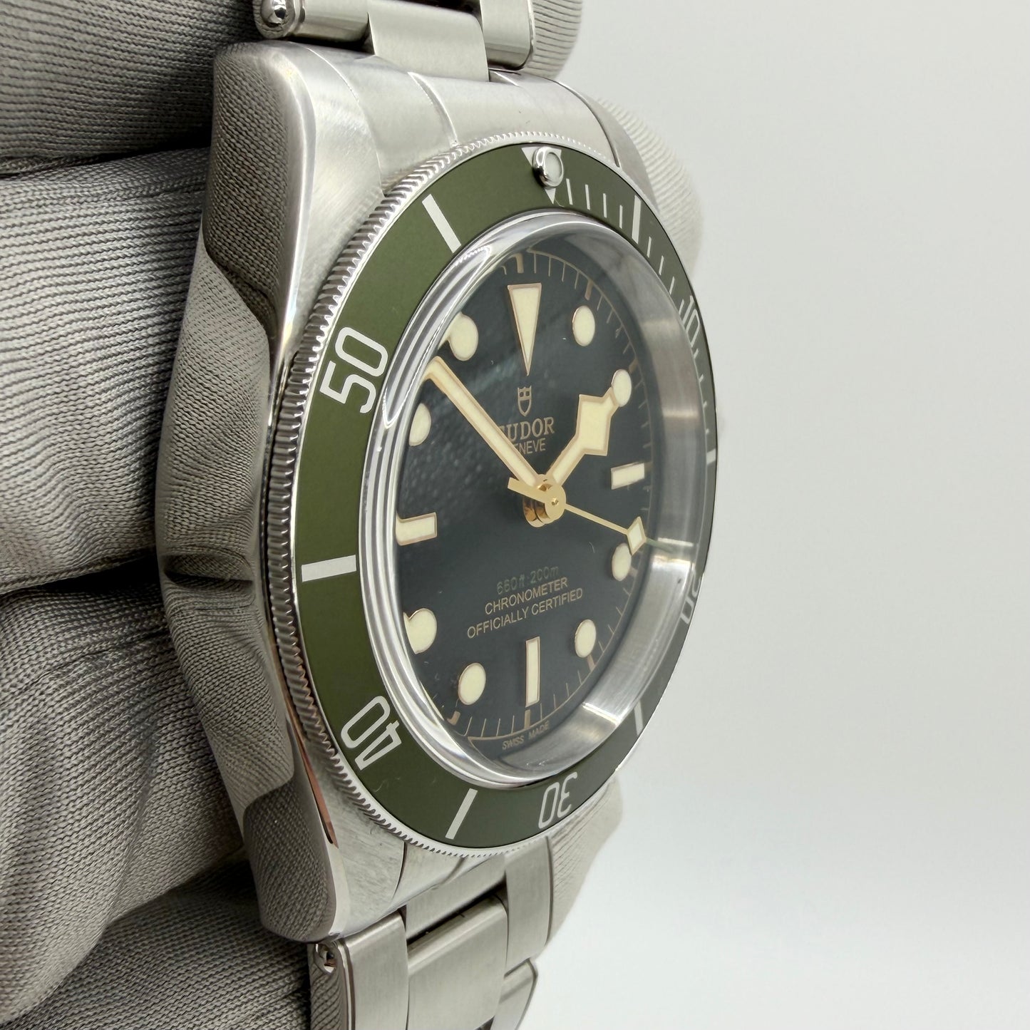 Tudor Black Bay Harrods 79230G – Extra Strap - 12/2022 Full Set