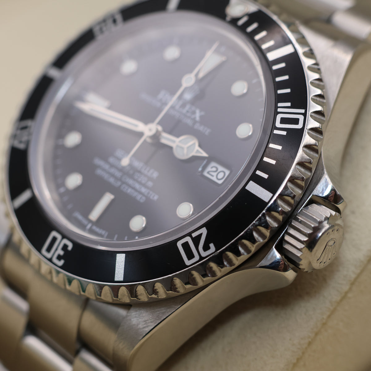 Rolex Sea-Dweller 16600 2008 - Excellent Condition - Serviced October 2022 - Watch Only
