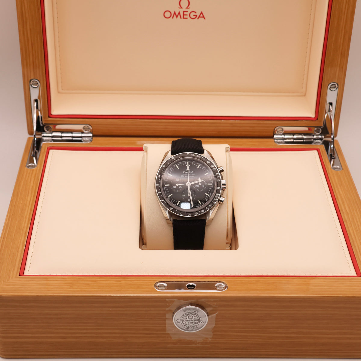 Omega Speedmaster Moonwatch Professional Sapphire Sandwich - 2022
