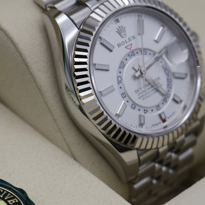 Rolex Sky-Dweller | 336934 | 2026 | Full Set
