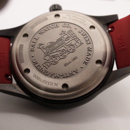 Ball Engineer III Marvelight Chronometer Rainbow | Limited Edition No. 332/1000 | Full Set