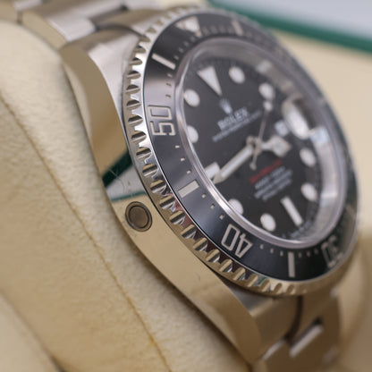 Rolex Sea-Dweller 43 126600 - 2024 - Full Set
