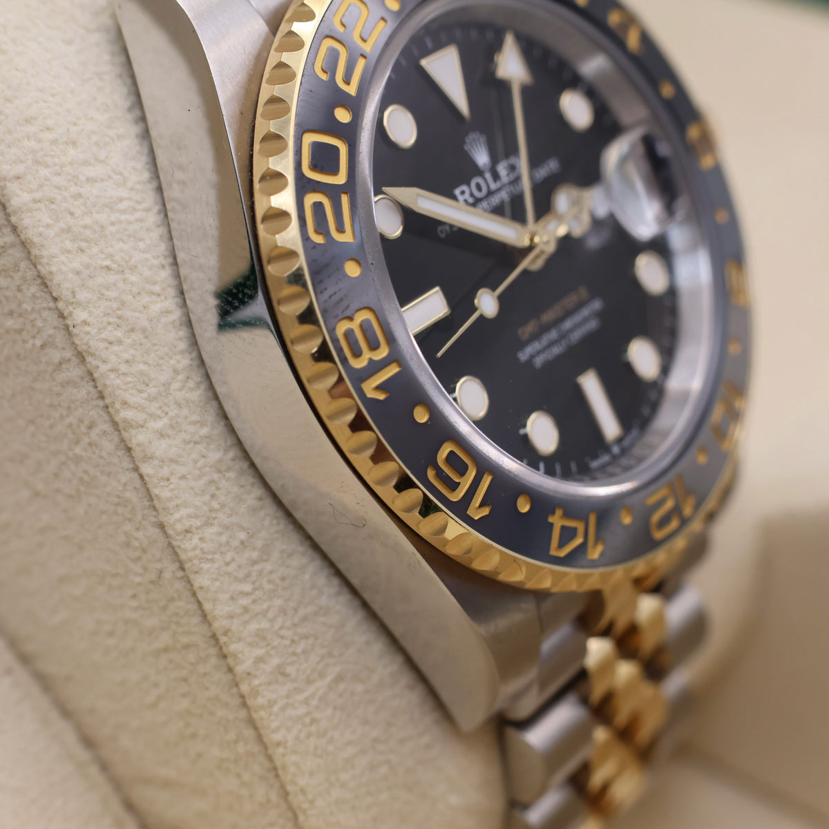 Rolex GMT-Master II "Zombie" Jubilee Two-Tone - 2024