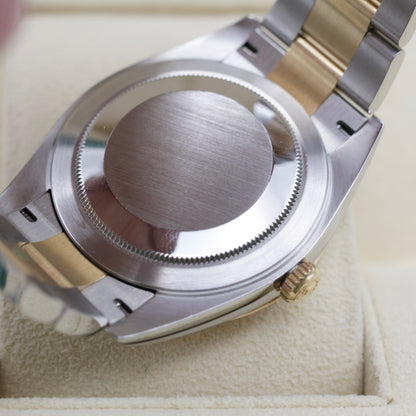 Rolex Datejust 41 | 126333 | 18k Gold & Steel | Full Set