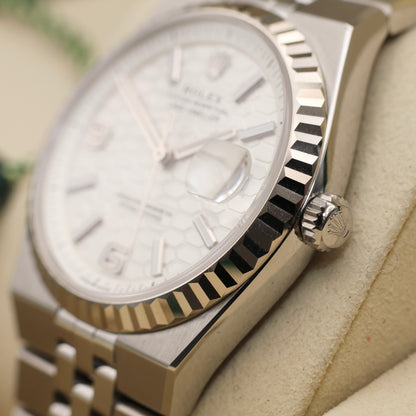 ON HOLD - Rolex Land-Dweller 36 - June 2026 - Mint Condition | Full Set