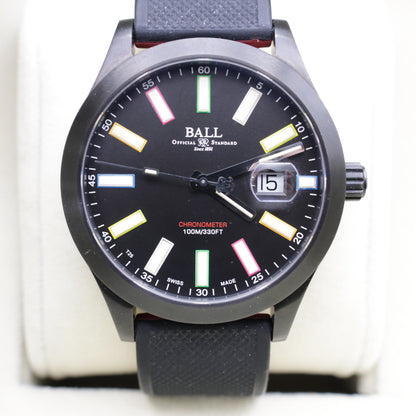 Ball Engineer III Marvelight Chronometer Rainbow | Limited Edition No. 332/1000 | Full Set