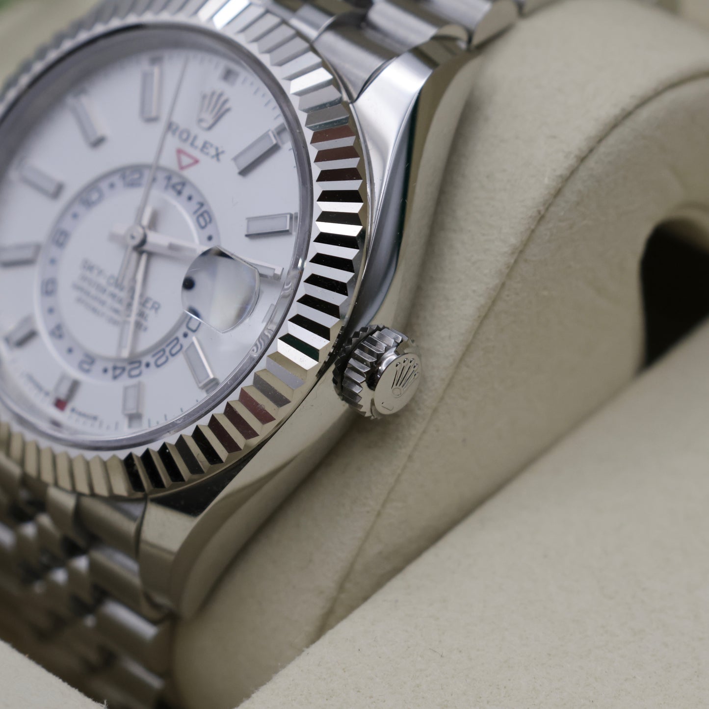 Rolex Sky-Dweller | 336934 | 2026 | Full Set