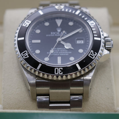 Rolex Sea-Dweller 4000 16600 | 2001 | Watch Only