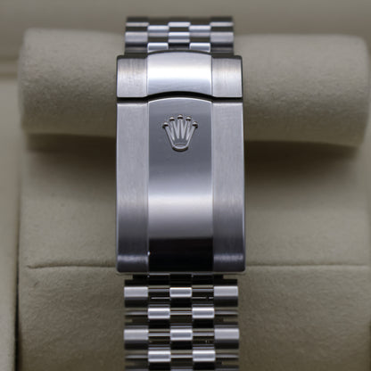 Rolex Datejust 41 126300 | March 2026 Unworn Full Set