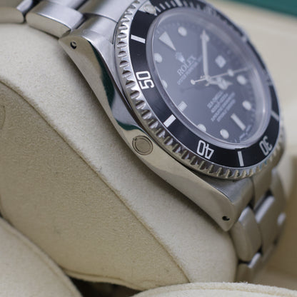 Rolex Sea-Dweller 4000 16600 | 2001 | Watch Only