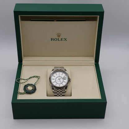 Rolex Sky-Dweller | 336934 | 2026 | Full Set