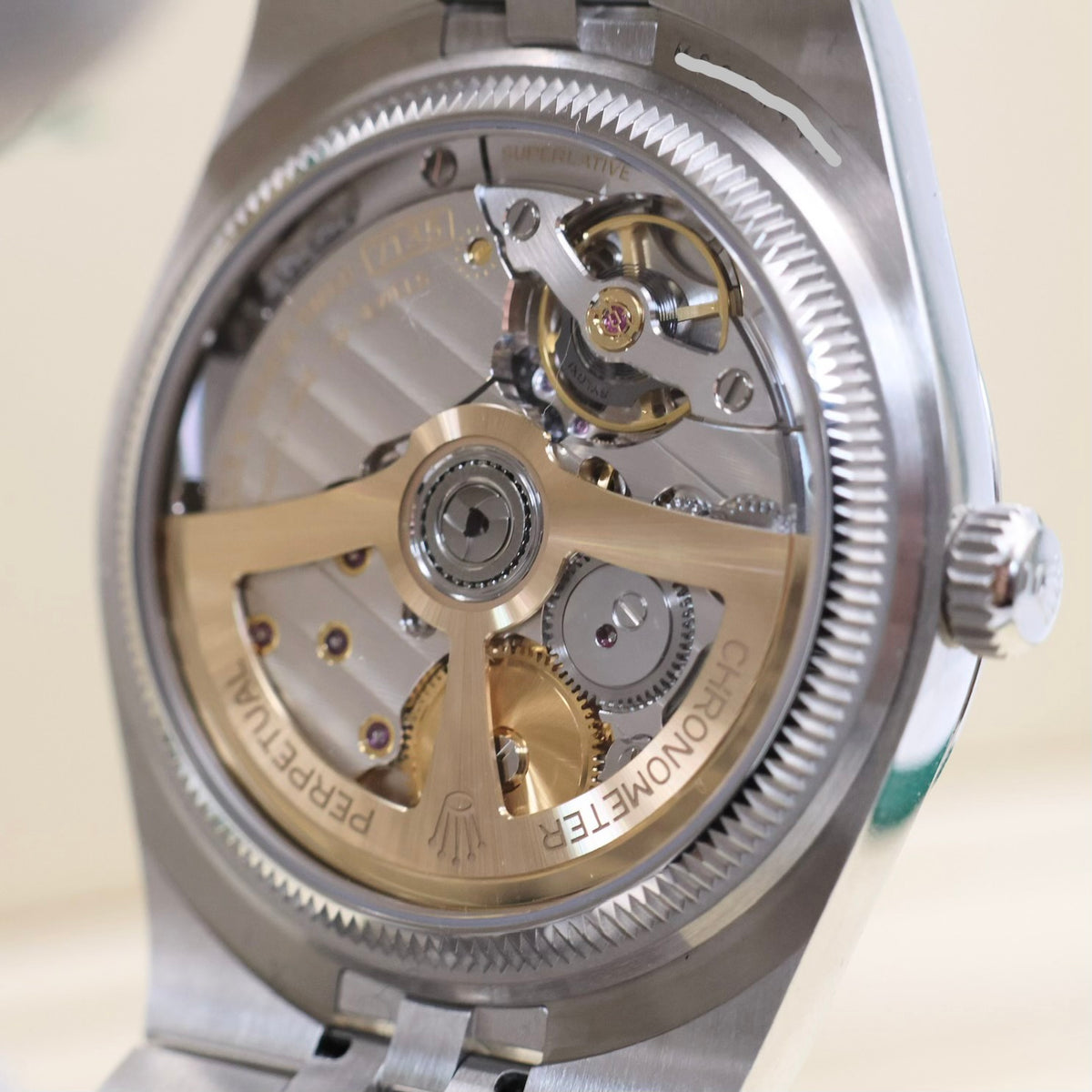 ON HOLD - Rolex Land-Dweller 36 - June 2026 - Mint Condition | Full Set