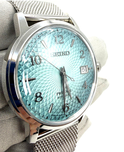 Seiko Presage Cocktail Time “Frozen Margarita” SRPE49J - Limited Edition