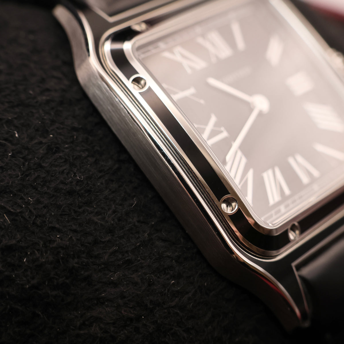 Cartier Santos-Dumont WSSA0046 - 2026