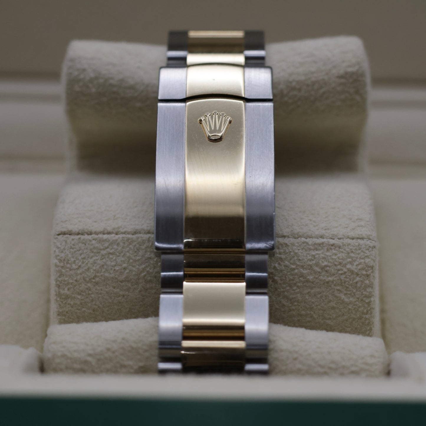 Rolex Datejust 41 | 126333 | 18k Gold & Steel | Full Set