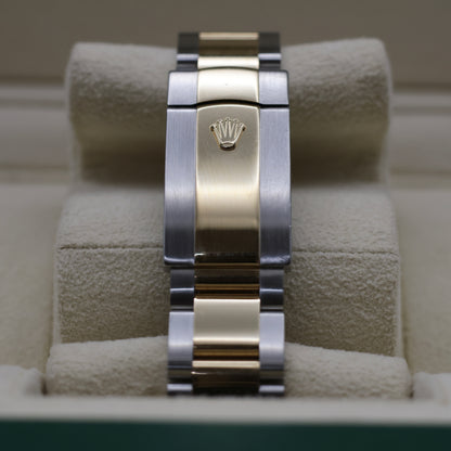 Rolex Datejust 41 | 126333 | 18k Gold & Steel | Full Set