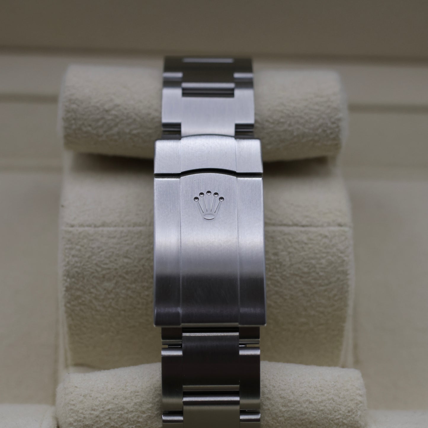 Rolex Oyster Perpetual 36 Lavender Dial | May 2026 - Brand New