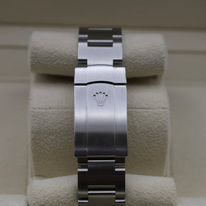 Rolex Oyster Perpetual 36 Lavender Dial | May 2026 - Brand New