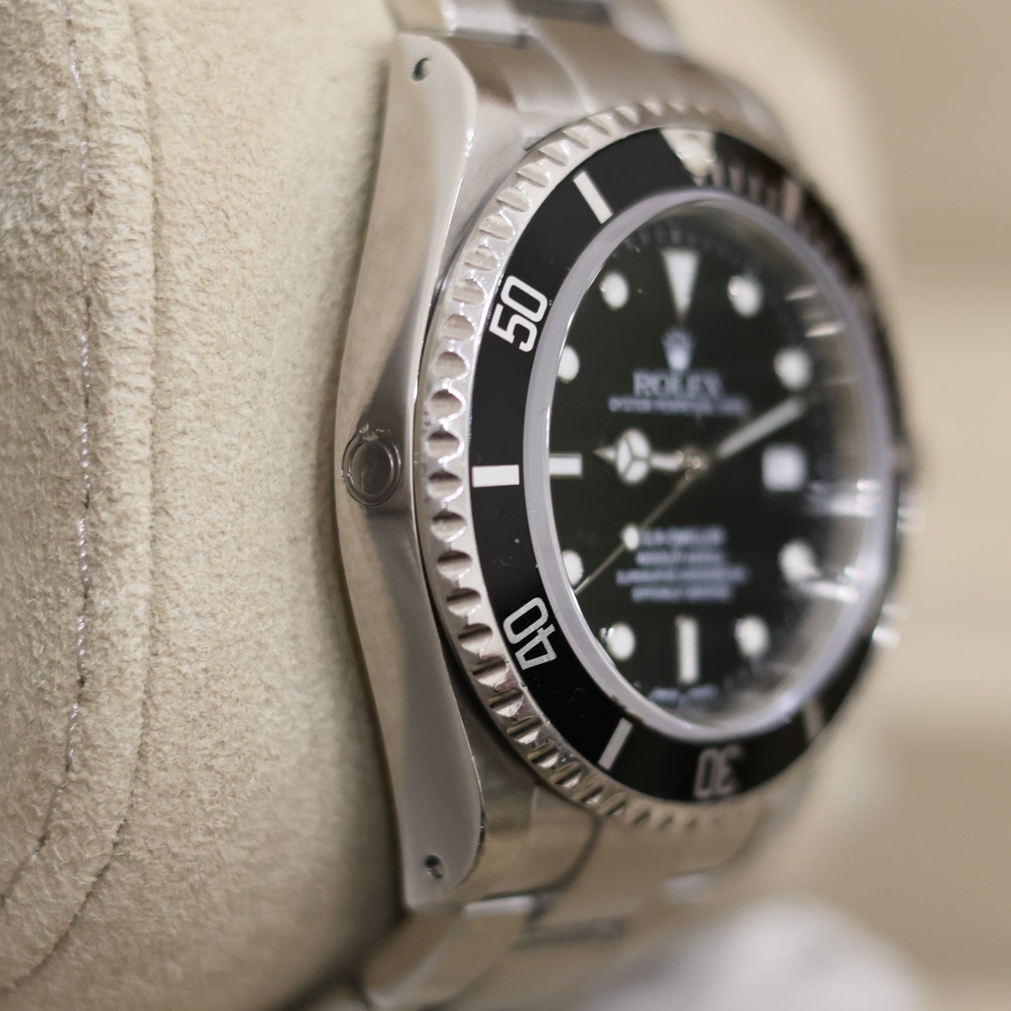 Rolex Sea-Dweller 4000 16600 | 2001 | Watch Only