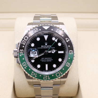 Rolex GMT-Master II “Sprite” 126720VTNR - 2026 - Full Set