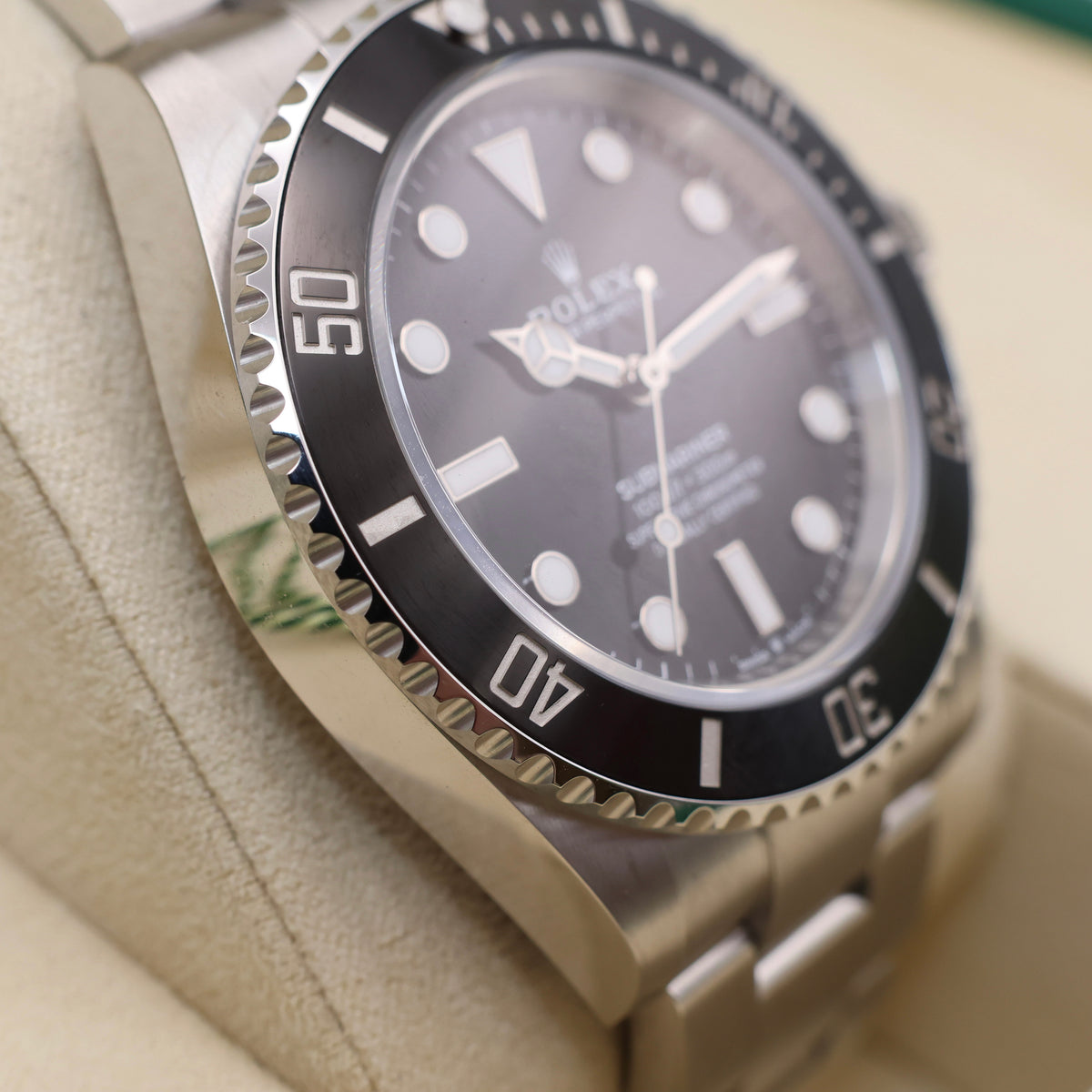 Rolex Submariner No-Date 41mm – 28.7.2026 - Full Set