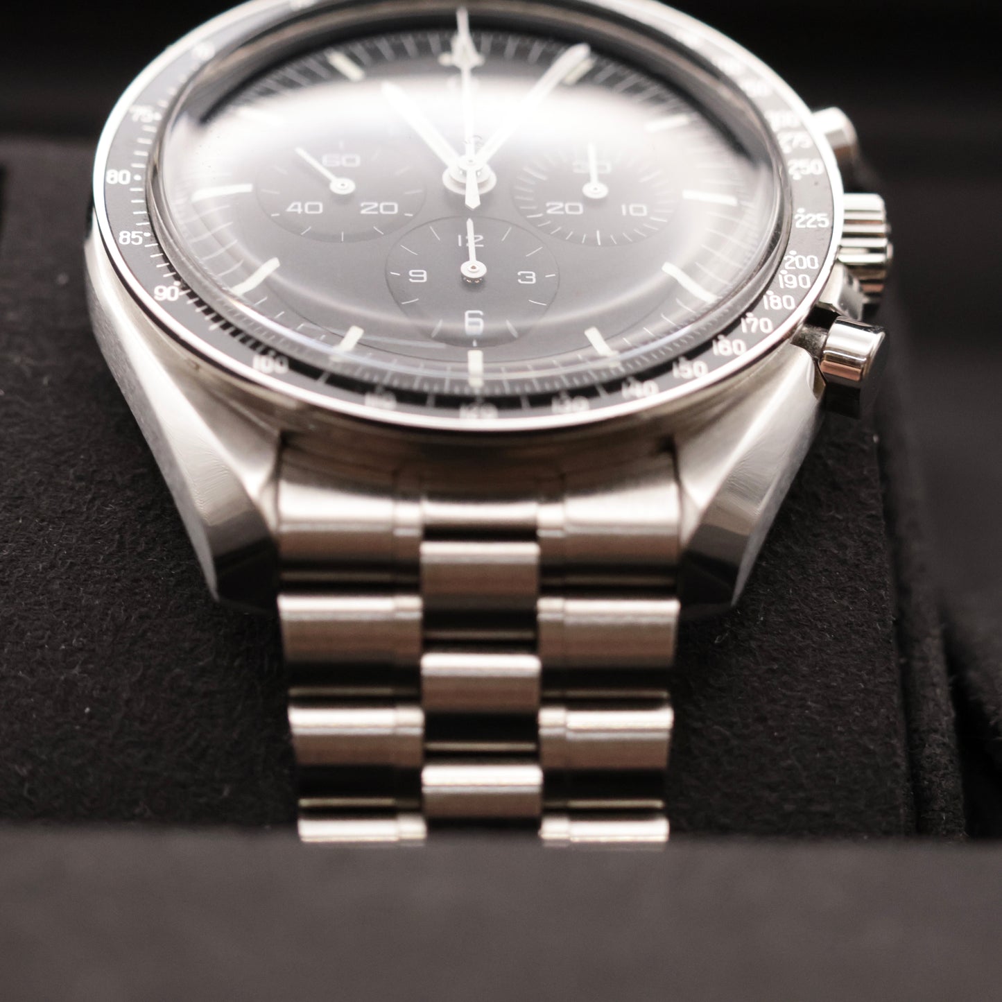 Omega Speedmaster Professional Hesalite | 2023 | Full Set