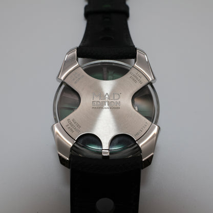 M.A.D. Editions M.A.D.1 Green - Full Set