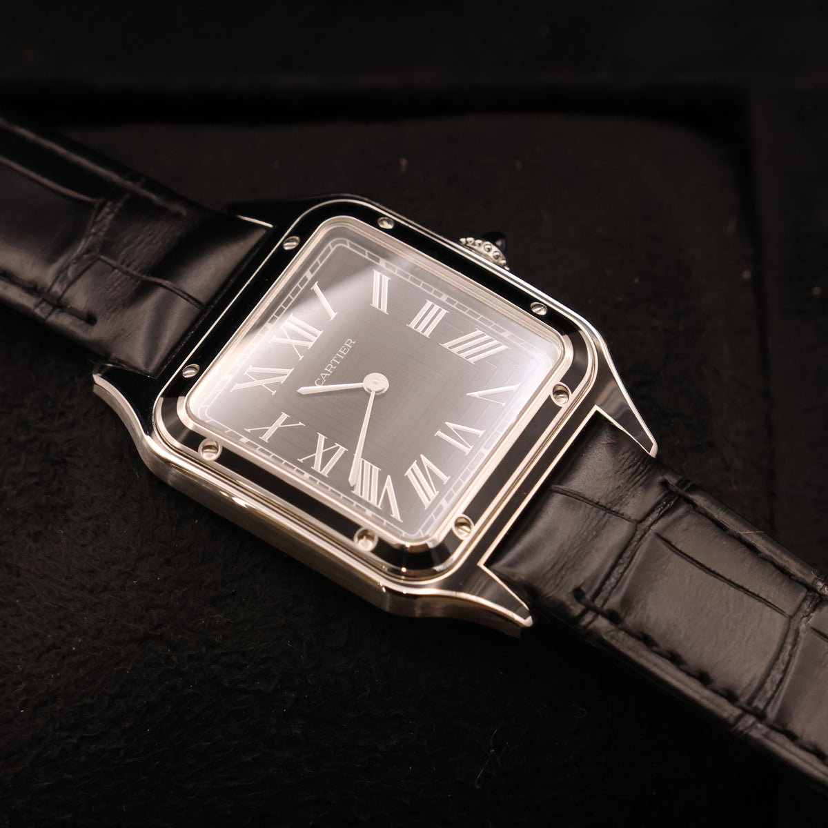 Cartier Santos-Dumont WSSA0046 - 2026