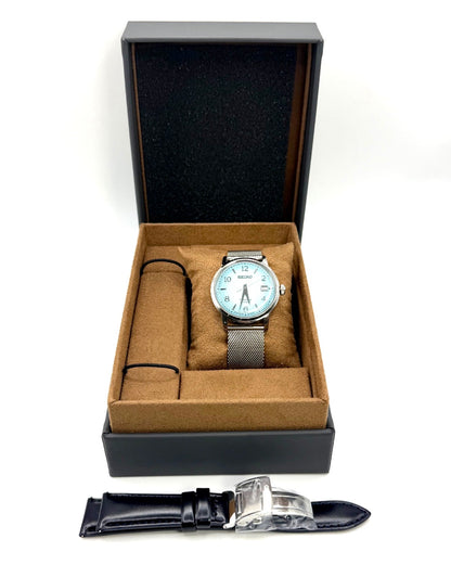 Seiko Presage Cocktail Time “Frozen Margarita” SRPE49J - Limited Edition