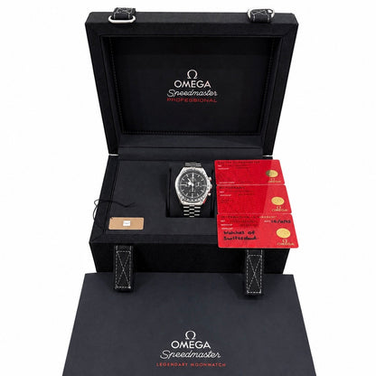 Omega Speedmaster Professional Hesalite | 2023 | Full Set