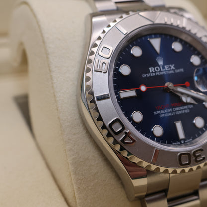 Rolex Yacht-Master 40 126622 - 2025 - Full Set