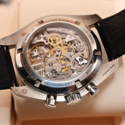 Omega Speedmaster Moonwatch Professional Sapphire Sandwich - 2022