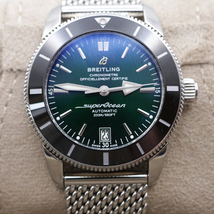 Breitling Superocean Heritage B20 42mm - 2024 - Including Rubber Strap - Full Set