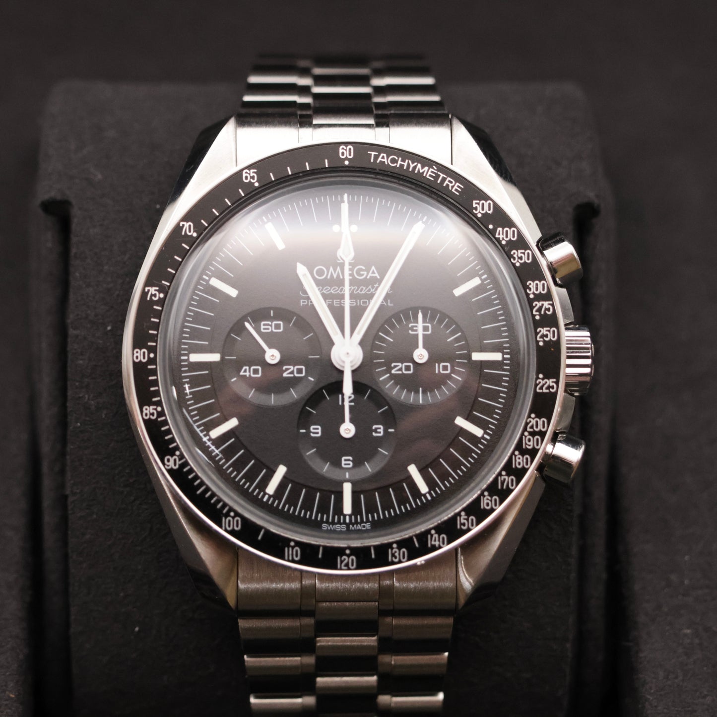 Omega Speedmaster Professional Hesalite | 2023 | Full Set