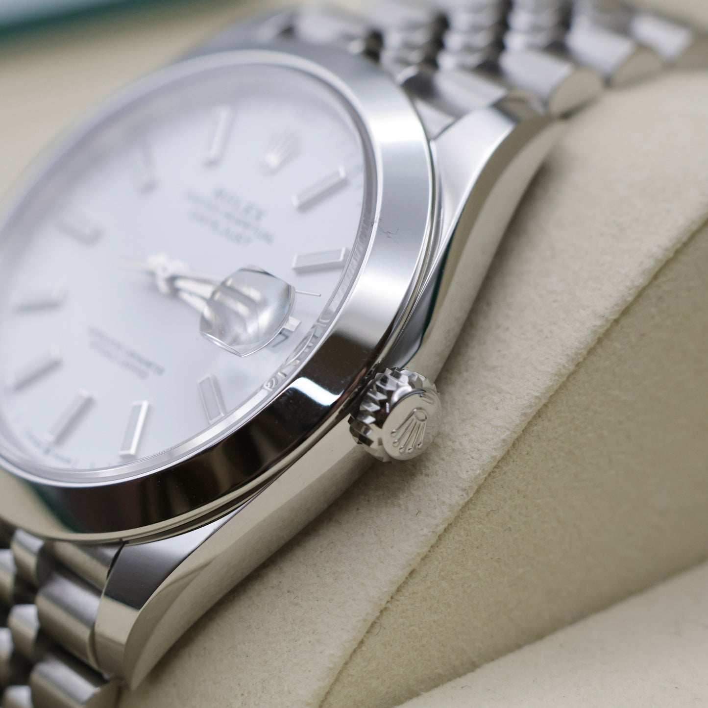 Rolex Datejust 41 126300 | March 2026 Unworn Full Set