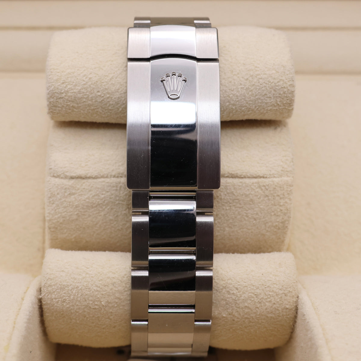 Rolex Datejust 36 White Roman Dial - 2024 | Full Set