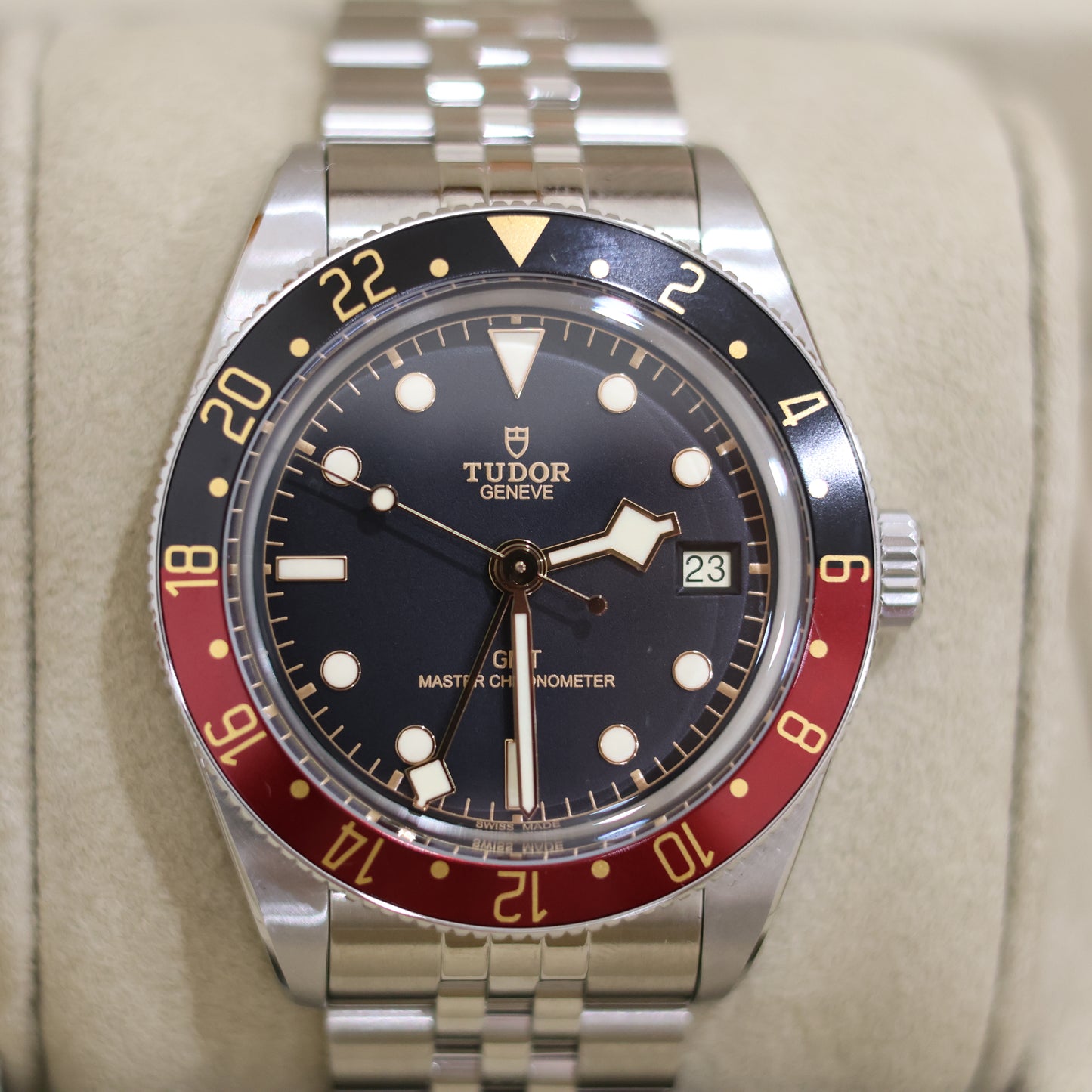 Tudor Black Bay 58 GMT 7939G1A0NRU | 2026