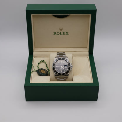 Rolex Submariner Date 116610LN | Full Set | November 2019