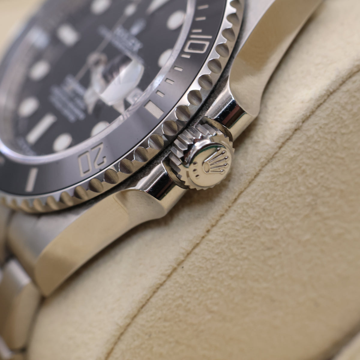 Rolex Submariner Date 126610LN with White Tag - 2021 - Mint Condition