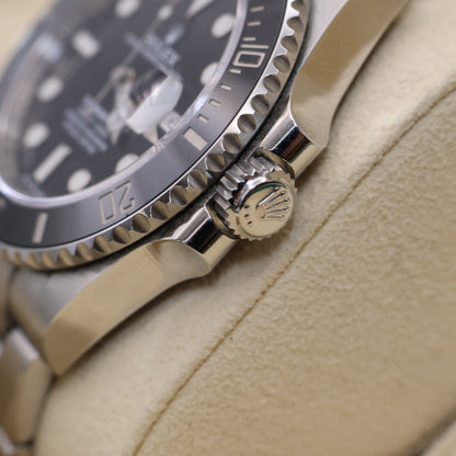 Rolex Submariner Date 126610LN with White Tag - 2021 - Mint Condition
