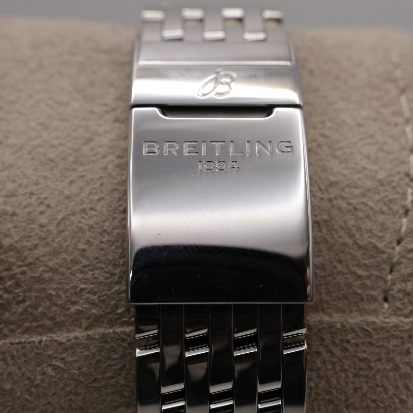 Breitling Premier Chronograph 42 Black Dial – 2023