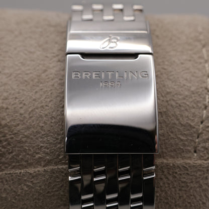 Breitling Premier Chronograph 42 Black Dial – 2023